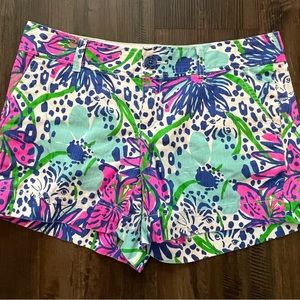 Lilly Pulitzer shorts